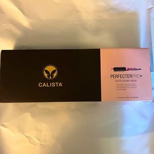 NWOT Perfecter Pro + Pro Plus Heated Round Brush
